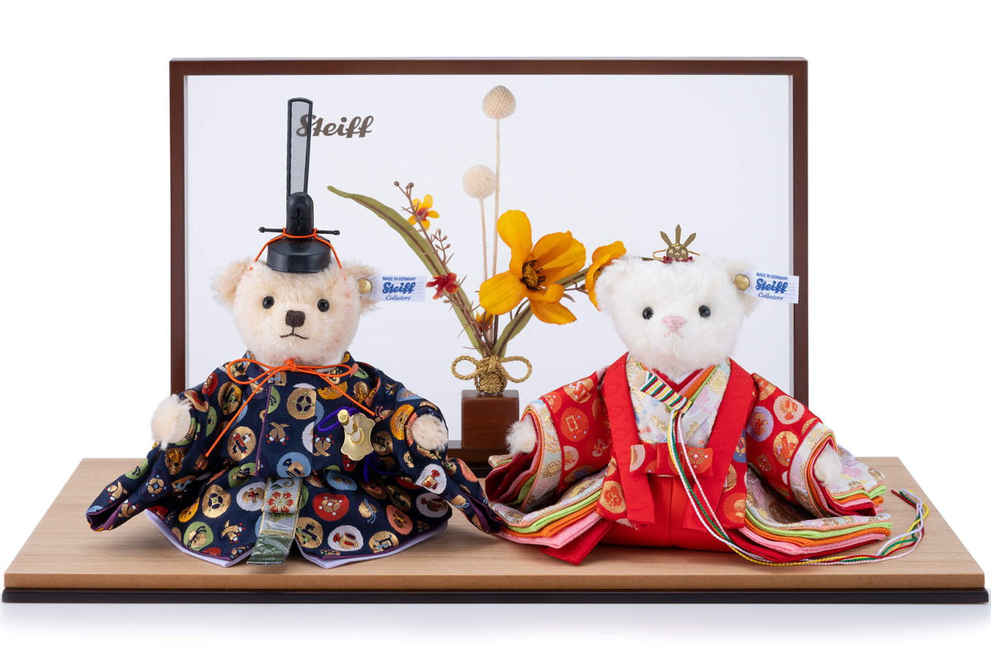 新品未使用 シュタイフ 雛人形 2026年 現行モデル 楽天市場 | 逸品shop