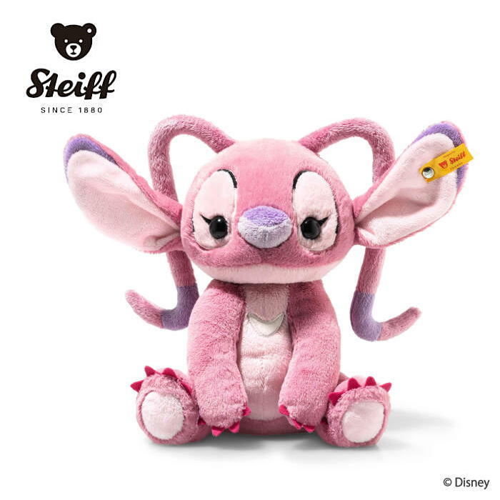 楽天市場】スティッチ エンジェル（ぬいぐるみ｜ぬいぐるみ・人形