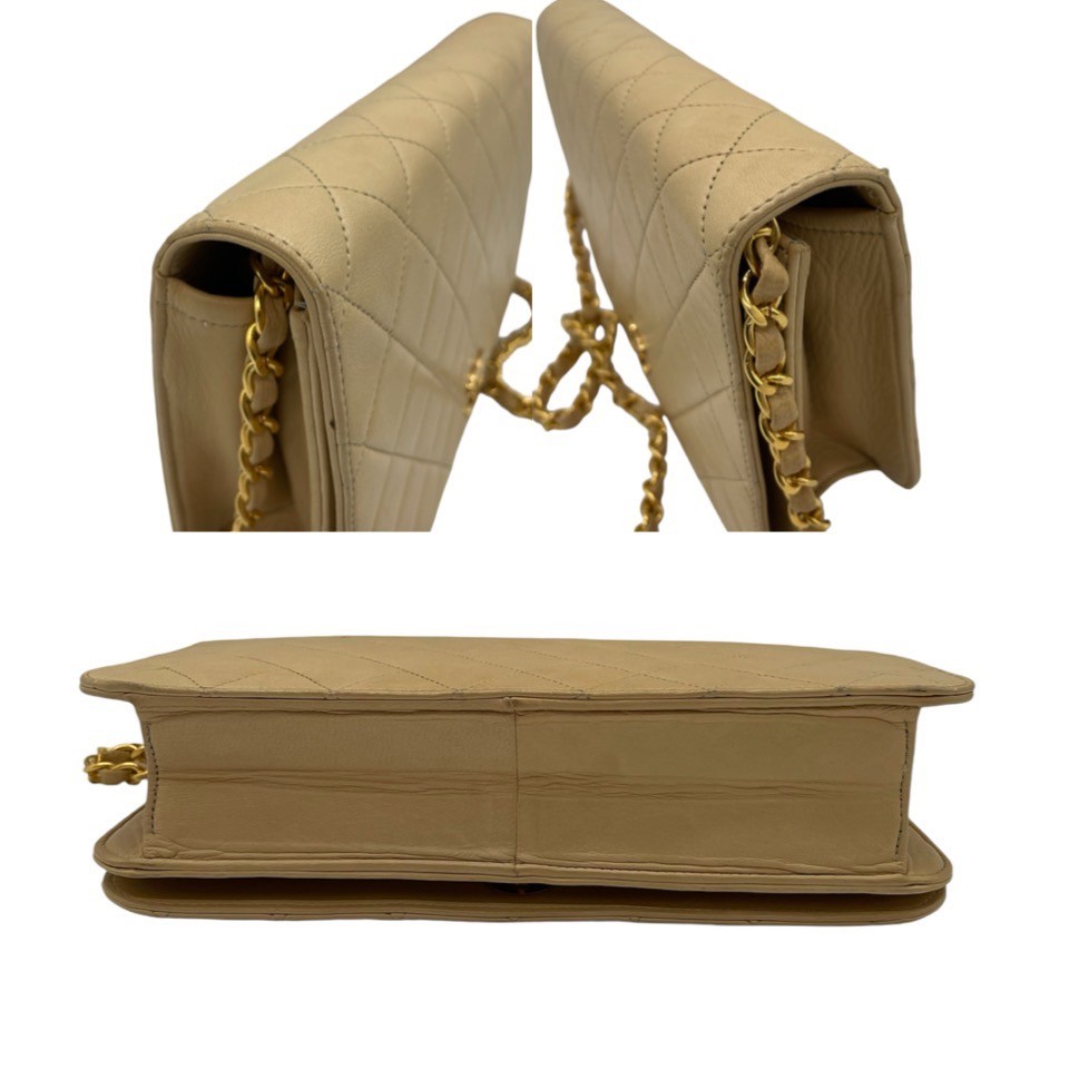 楽天市場】シャネル マトラッセ チェーンショルダー プッシュロック