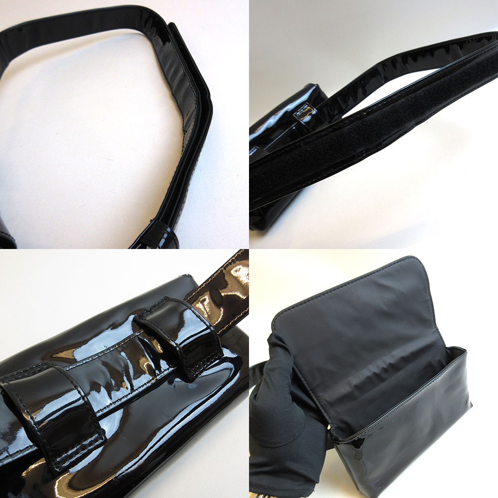 楽天市場】シャネル バッグ ノベルティ ウエストポーチ ウエストバッグ