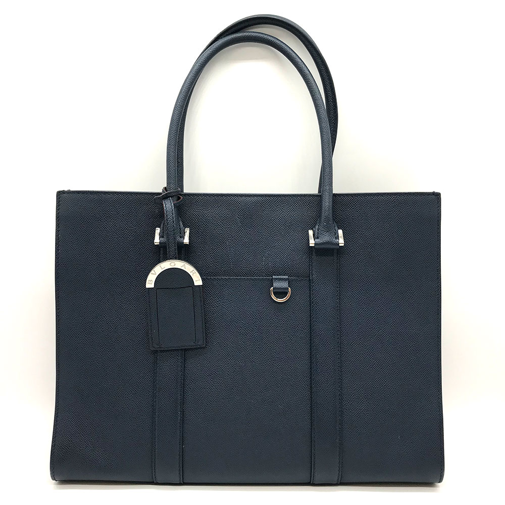 楽天市場】ブルガリ バッグ ブリーフケース ブルガリブルガリマン