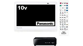 楽天市場】【中古】パナソニック 10V型 ポータブル 液晶テレビ