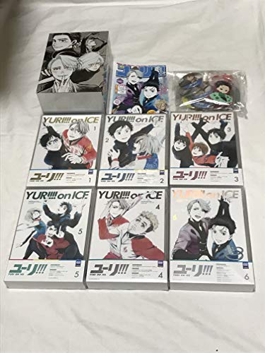楽天市場】ユーリ！！！ on ice boxの通販