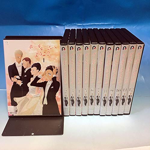 楽天市場】ボールルームへようこそ 全巻（CD・DVD）の通販