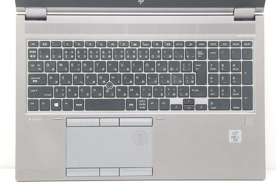 楽天市場】hp ZBook Fury 15 G7 Core i7 10850H 2.7GHz/32GB/1TB(SSD