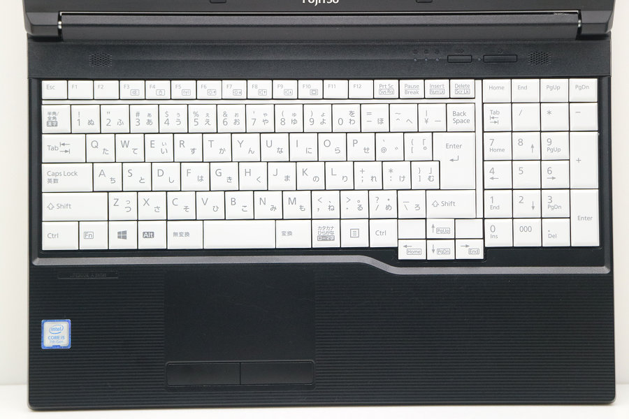 楽天市場】富士通 LIFEBOOK A577/V Core i5 7300U 2.6GHz/8GB/256GB