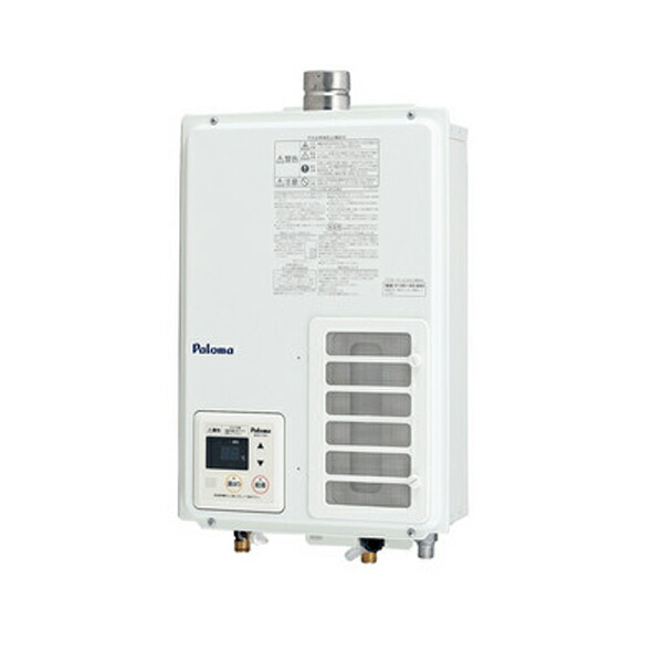 楽天市場】【PH-203EWFS】パロマ ガス給湯器 コンパクトオートストップ