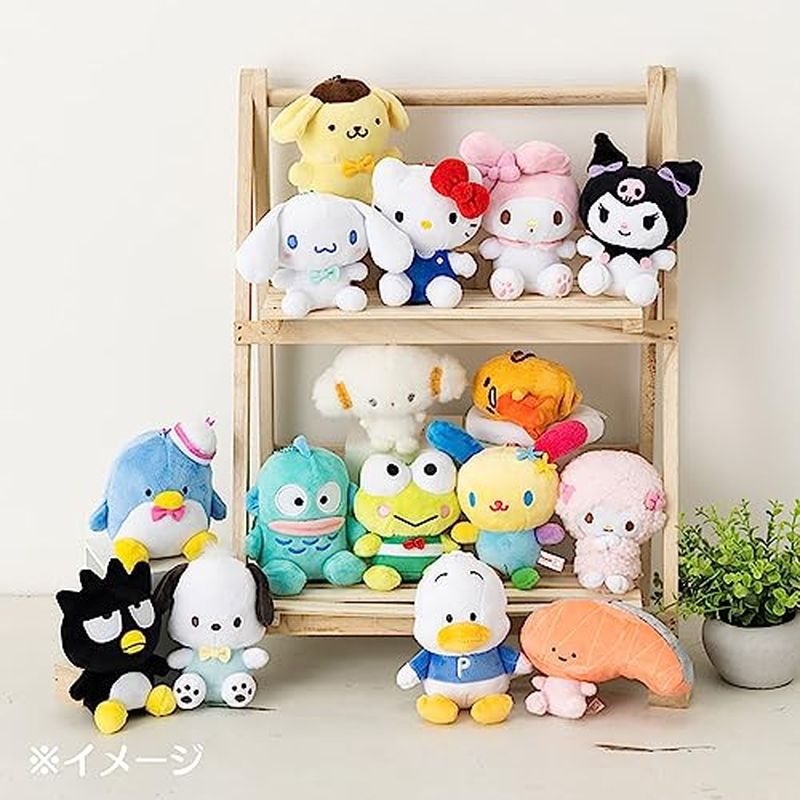 楽天市場】マイメロディ マイメロ マスコットホルダー ぬいぐるみ