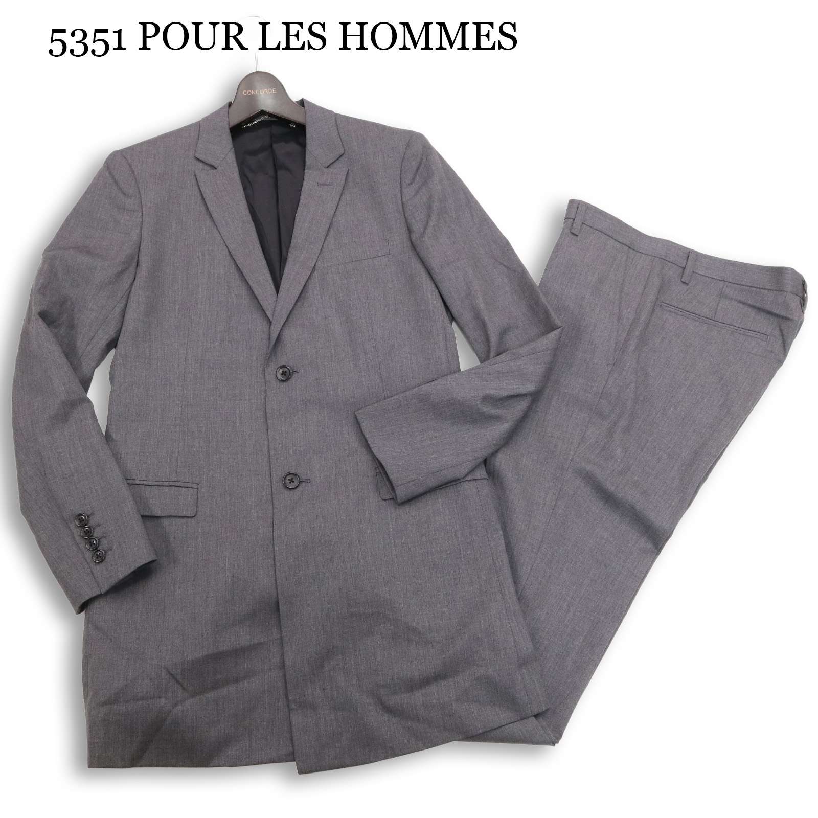 楽天市場】5351 pour les hommes スーツの通販