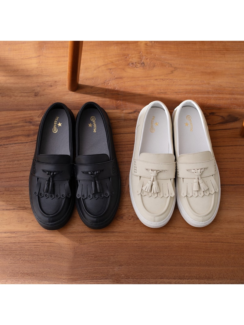 楽天市場】【公式】オールスター クップ ローファー CONVERSE