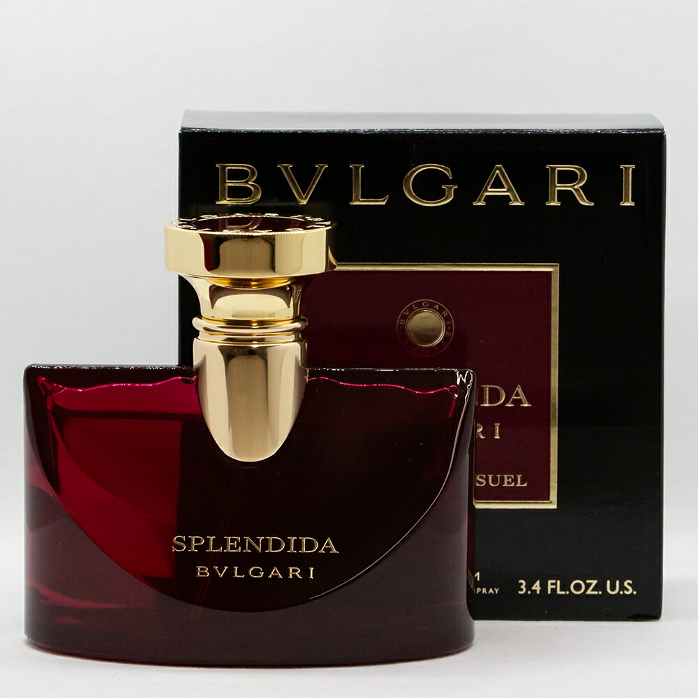 楽天市場】ブルガリ スプレンディダマグノリアセンシュアル オーデ
