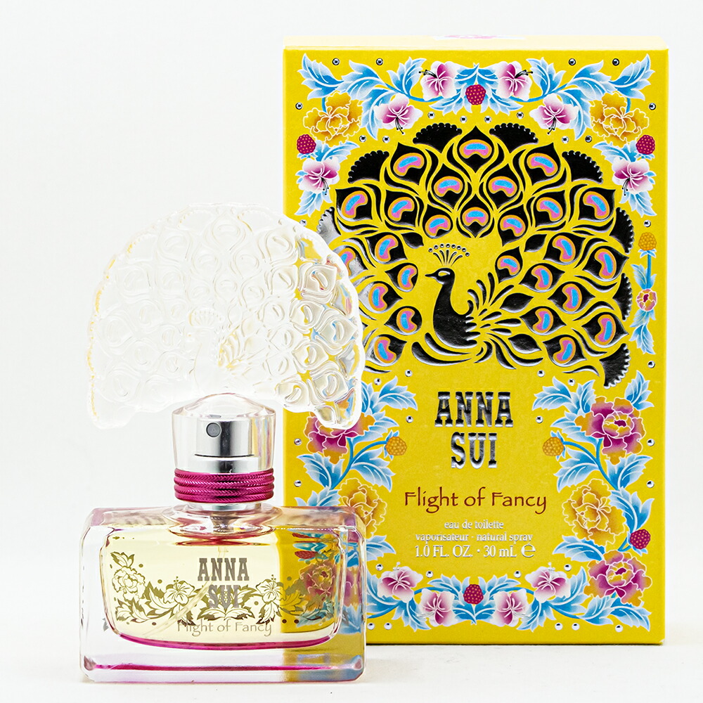 楽天市場】ANNA SUI アナスイ フライトオブファンシー オードトワレ