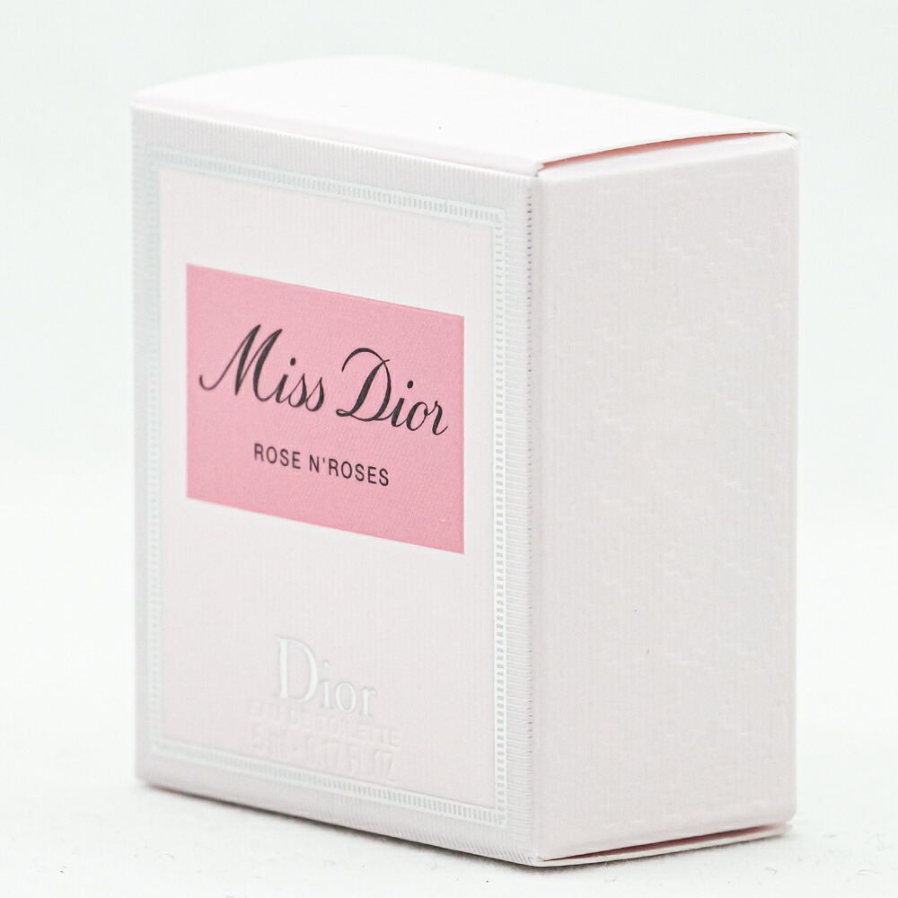 楽天市場】【ミニボトル】クリスチャンディオール ミスディオール