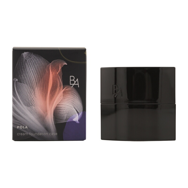 楽天市場】POLA ポーラ B.A ハイドレイティング カラークリーム ケース
