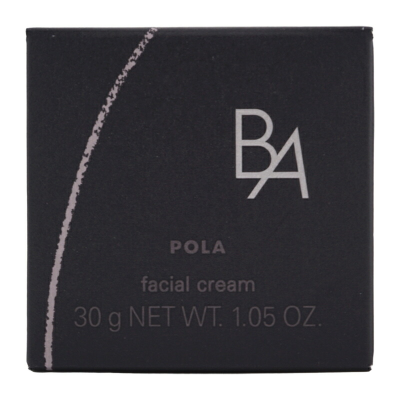 楽天市場】POLA ポーラ B.A クリーム 7 保湿クリーム リフィル 30g