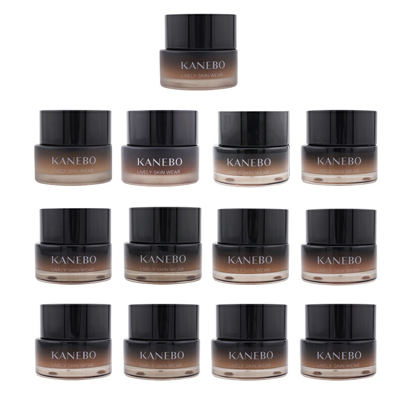 楽天市場】KANEBO(カネボウ) ライブリースキン ウェアⅡ 230