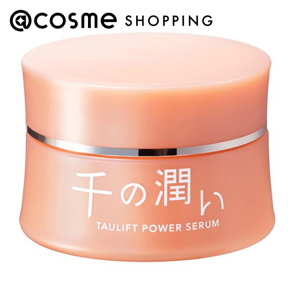 楽天市場】「ポイント10倍 2月25日」千の潤い タウリフトパワーセラム