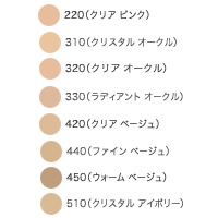 楽天市場】SK-2 クリアビューティ パウダーファンデーション 【510