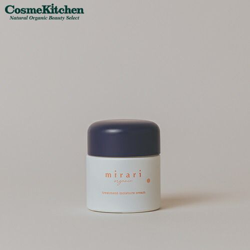 楽天市場】【mirari organic】トリートメントモイスチャークリーム