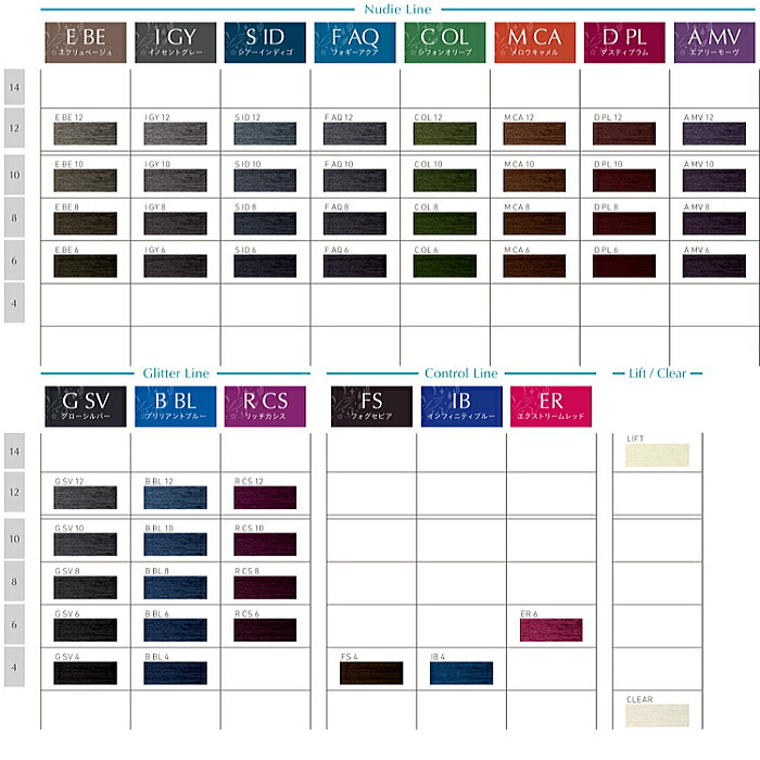 楽天市場】ホーユー プロステップ ルミシャス エクストリームレッド ER