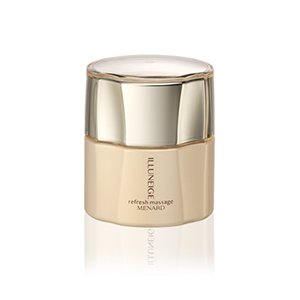 楽天市場】メナード イルネージュ リフレッシュマッサージC 150g