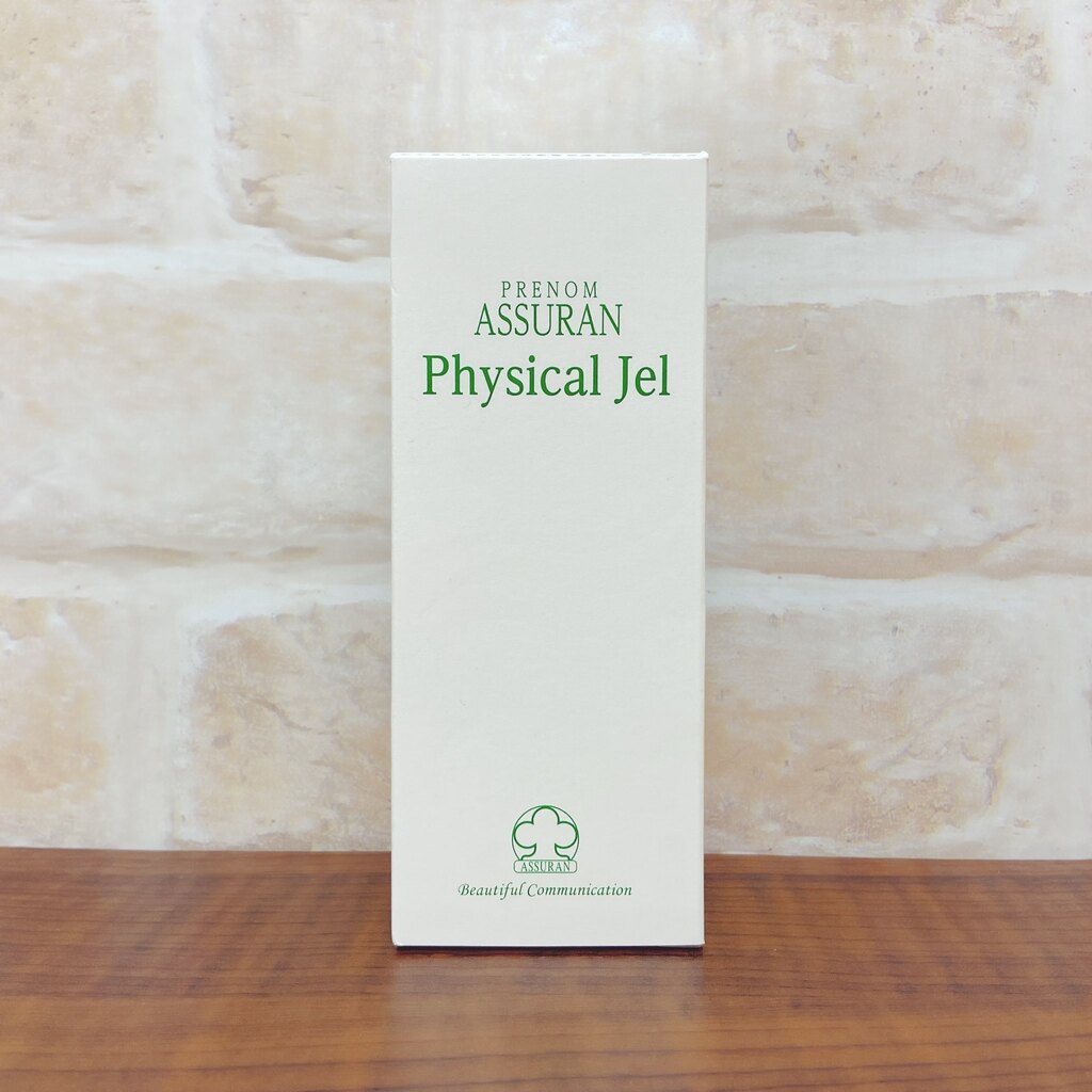 楽天市場】アシュラン フィジカルジェル 130g ASSURAN : コスメナイズ
