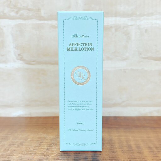 楽天市場】ザ マイラ アフェクション ミルクローション 100mL (乳液