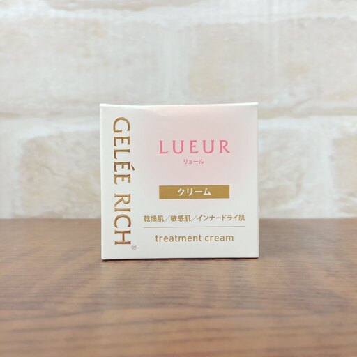 楽天市場】ジュレリッチ リュール トリートメントクリーム 28g