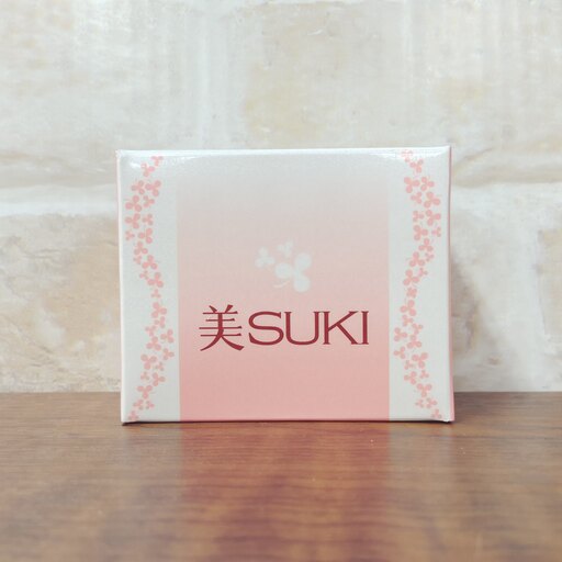 楽天市場】美SUKI N 洗顔石けん 標準重量100g (石けん)(枠練り