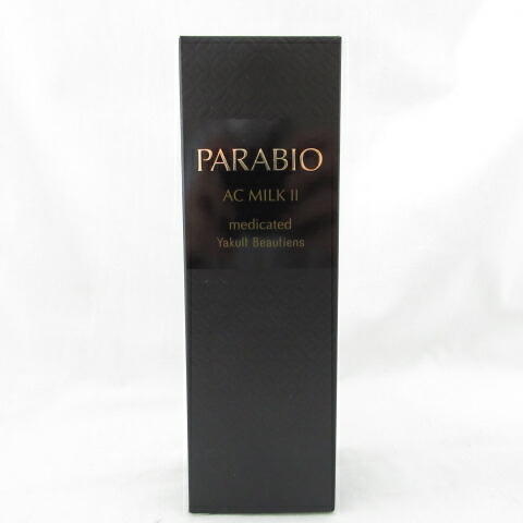 楽天市場】ヤクルト PARABIO パラビオ ACミルク2d モイスチュアリッチ
