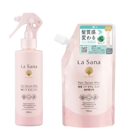 ラサーナ ヘアミスト 詰め替え」の人気商品一覧 | 安い商品を通販
