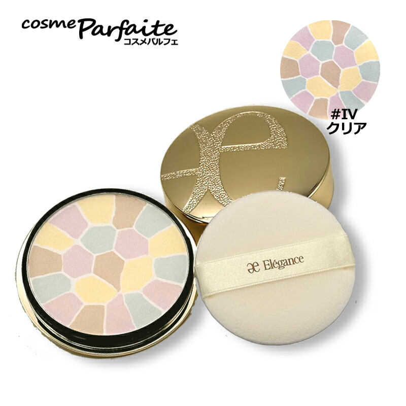 エレガンス ラ プードル オートニュアンス リクスィーズ 27g」の人気