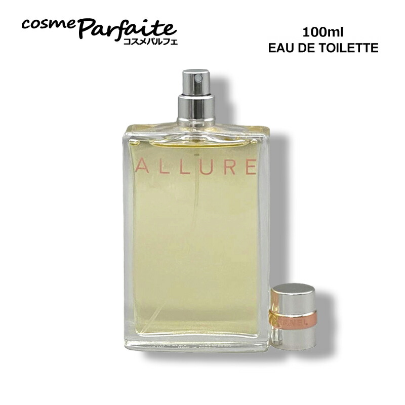 楽天市場】chanel allure 100mlの通販
