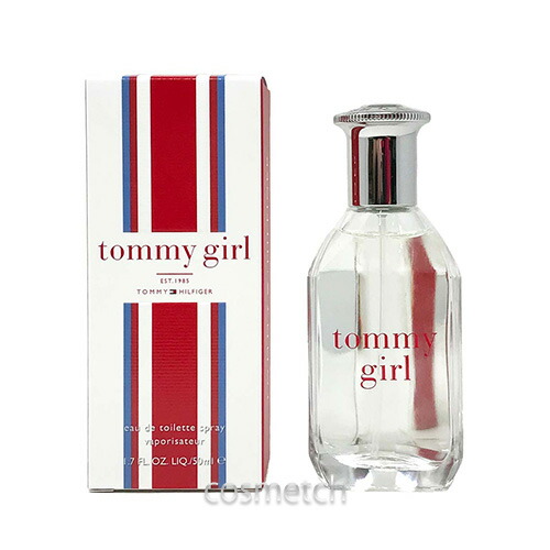 楽天市場】トミーヒルフィガー トミー ガール EDT 50ml SP （香水