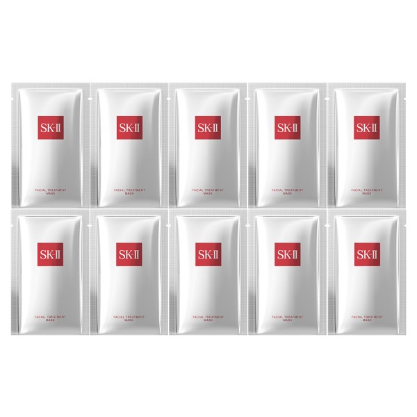 楽天市場】SK-II SK2 フェイシャルトリートメントマスク (パック