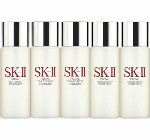 楽天市場】SK2 フェイシャルトリートメントエッセンス 30ml×5本セット