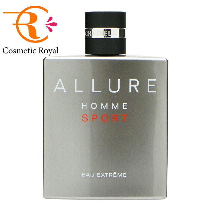 楽天市場】シャネル chanel アリュール オム スポーツ コローニュ