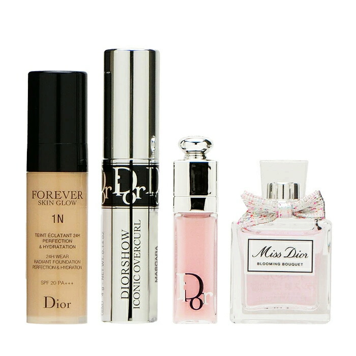 楽天市場】クリスチャンディオール DIOR メイクアップポーチセット