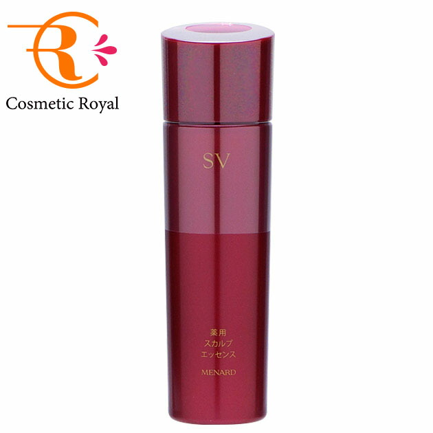 楽天市場】メナード 薬用スカルプエッセンスSV 200mL : コスメティック