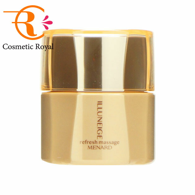 楽天市場】メナード イルネージュ リフレッシュマッサージC 150g