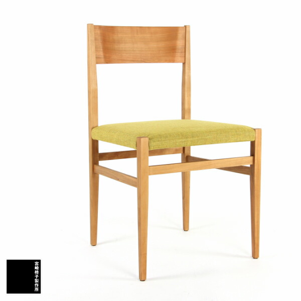 楽天市場】宮崎椅子製作所 menu side chair (メニューサイドチェア