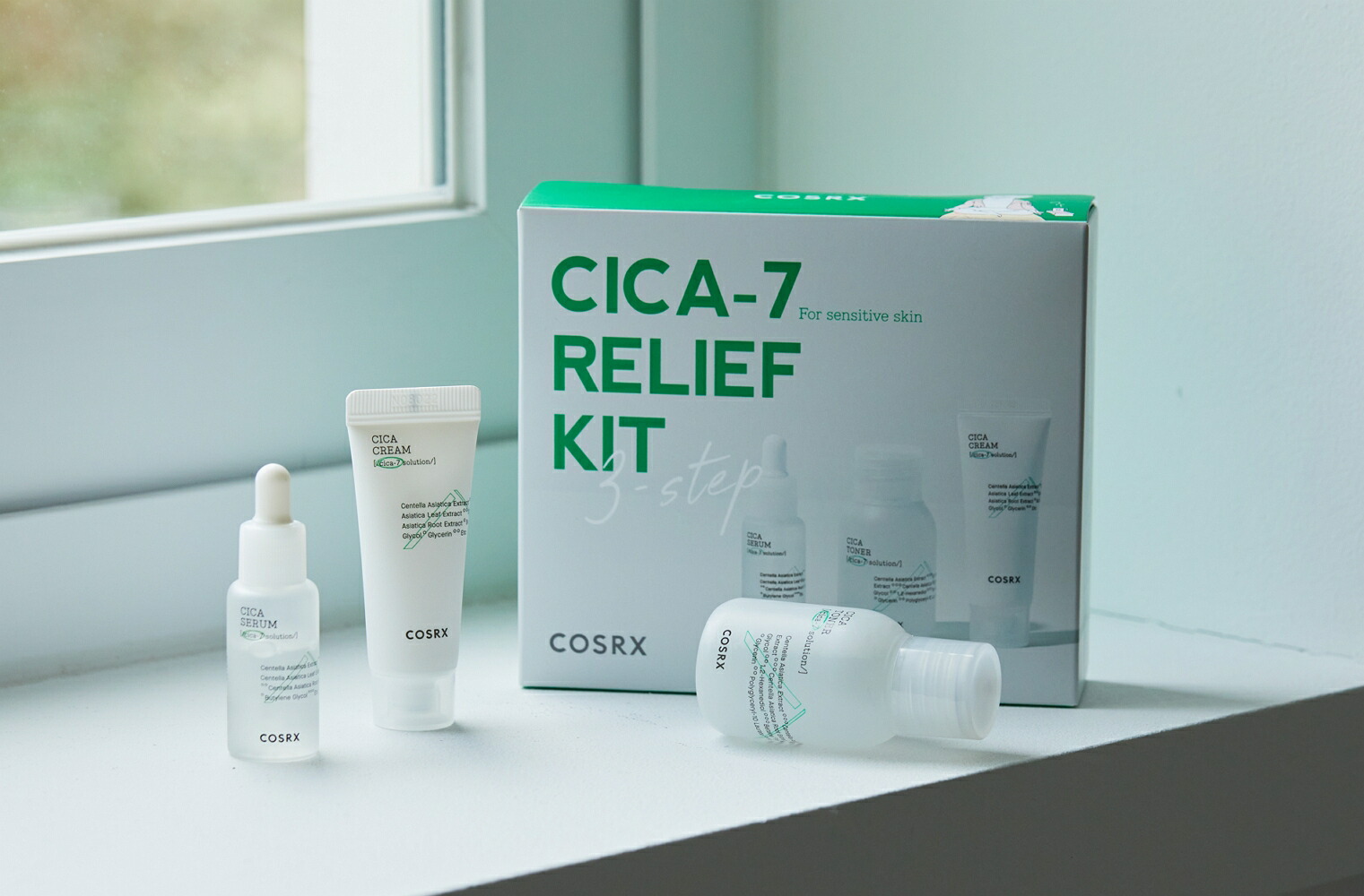 楽天市場】☆1,000円ポッキリ＋P5倍☆[COSRX 公式] 「ピュアフィット