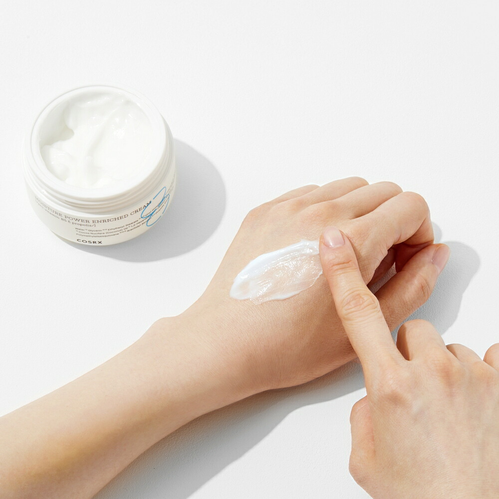 楽天市場】[COSRX 公式] 「ハイドリウム モイスチャー パワー