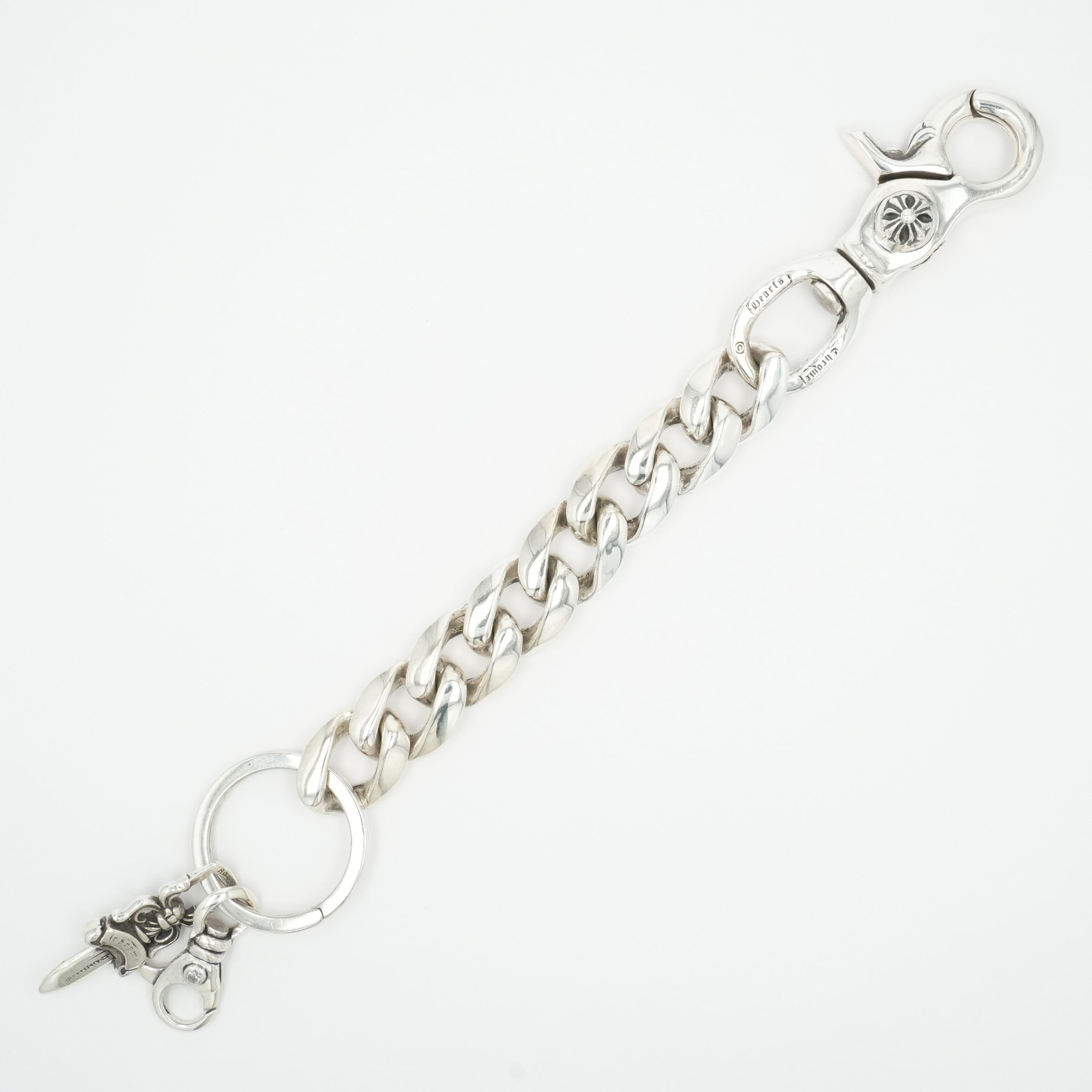 楽天市場】クラシック キーチェーン ロングの通販