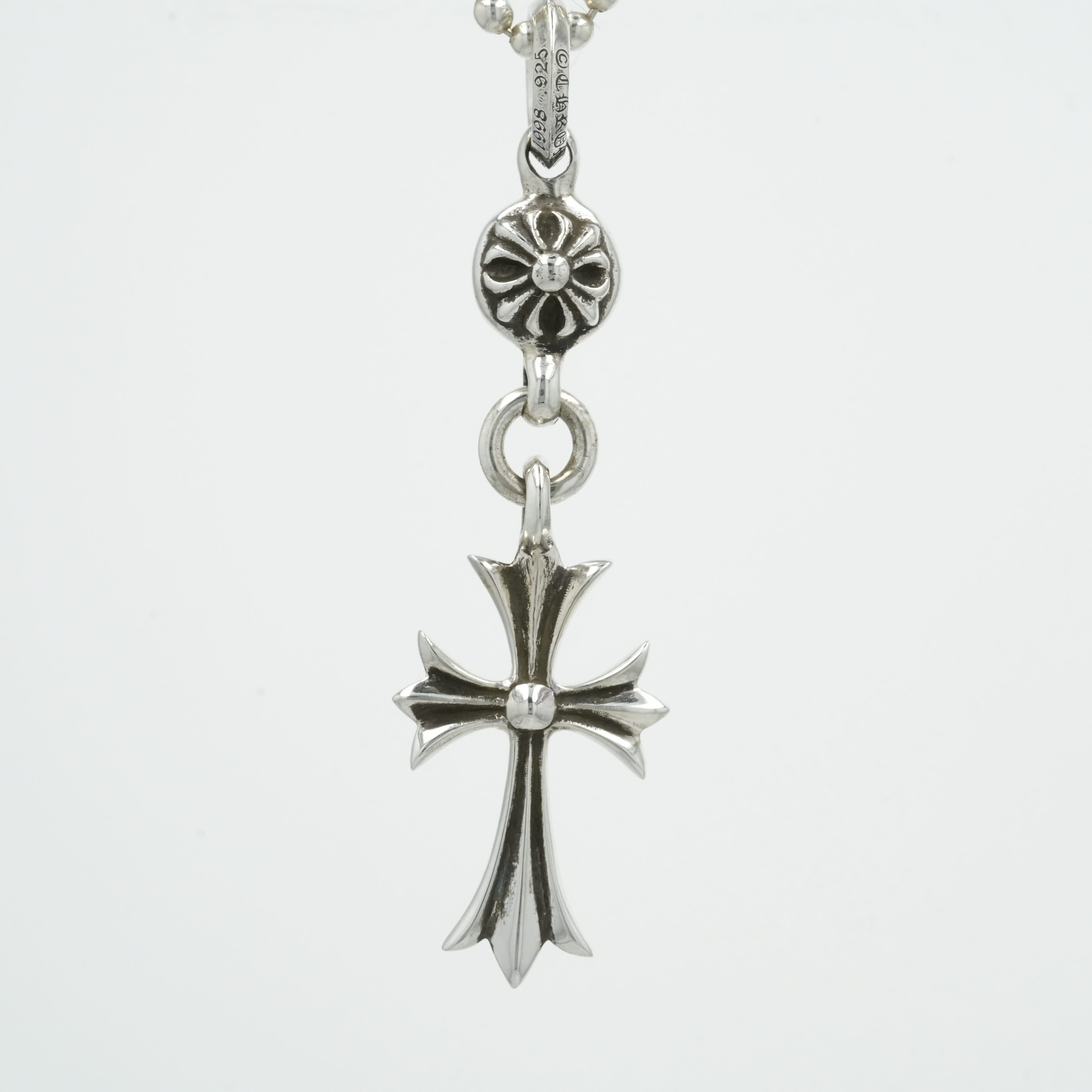 楽天市場】【中古】 CHROME HEARTS クロムハーツ 1ボールタイニーCH