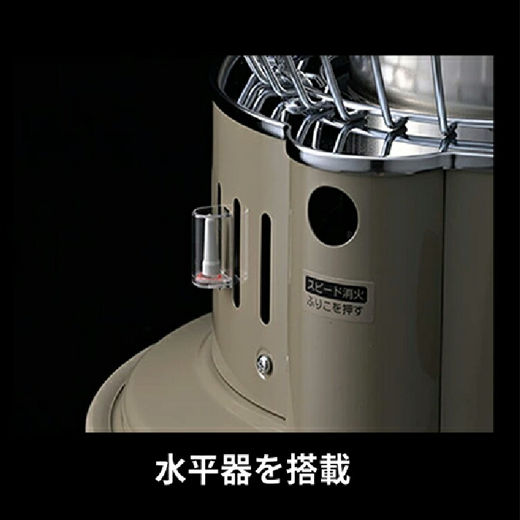 楽天市場】OUTFIELD【公式】コロナストア限定 小型 対流形 石油