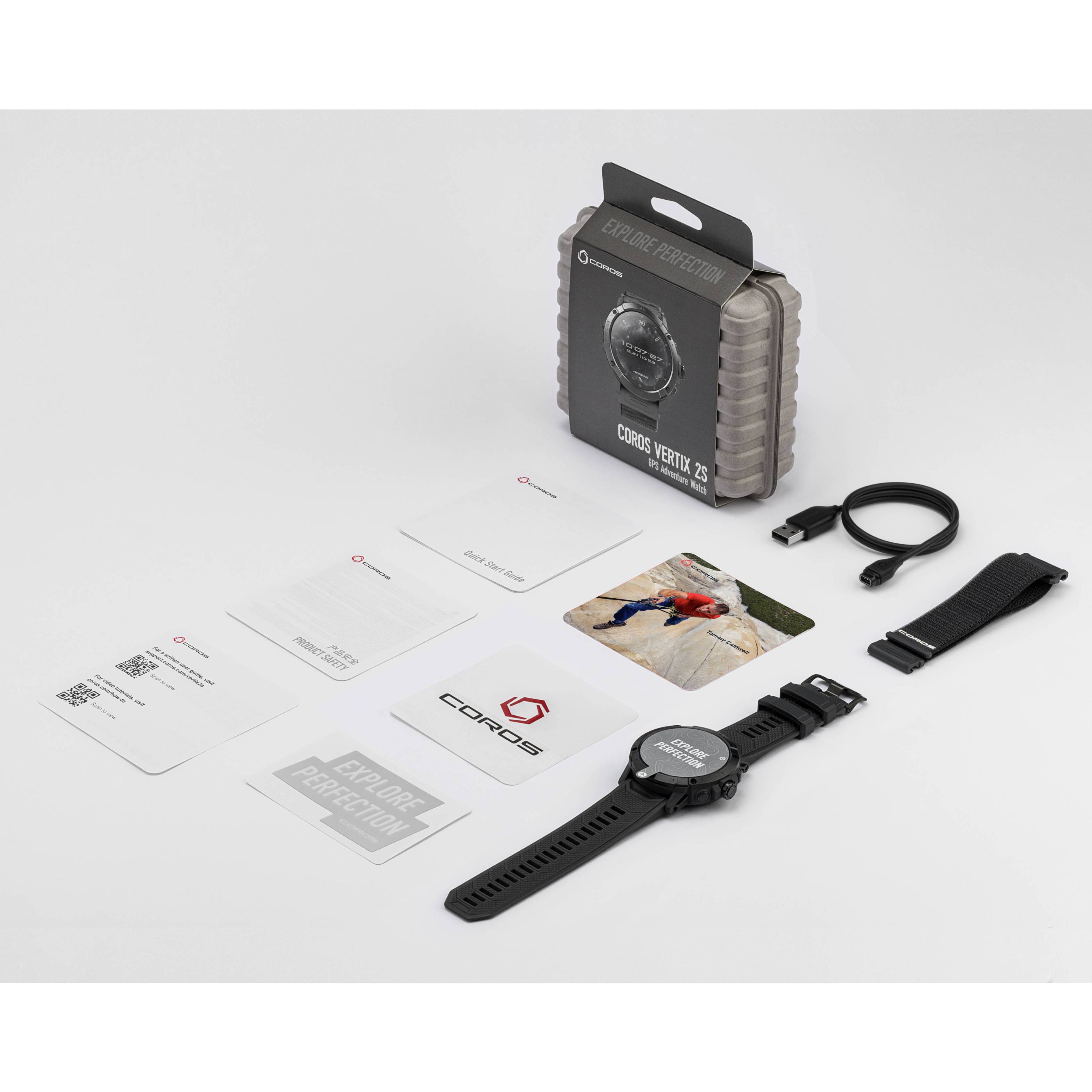 楽天市場】【公式】 COROS (カロス) VERTIX 2S (バーティックス 2S