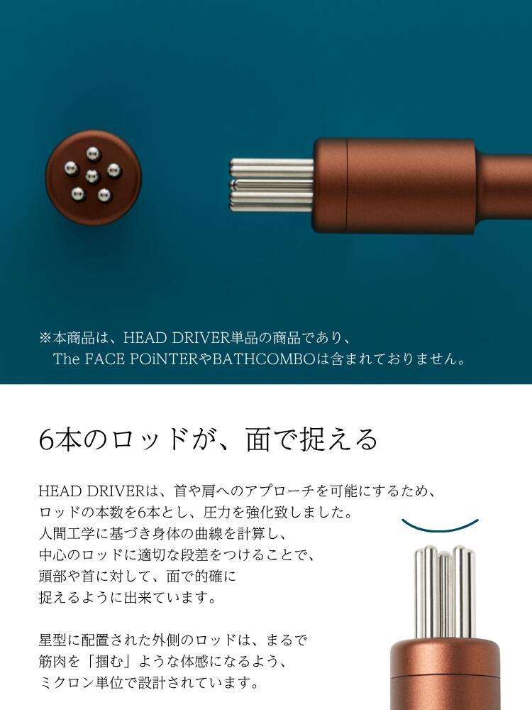 楽天市場】【COREFIT公式】COREFIT HEAD DRIVER（ヘッドドライバー