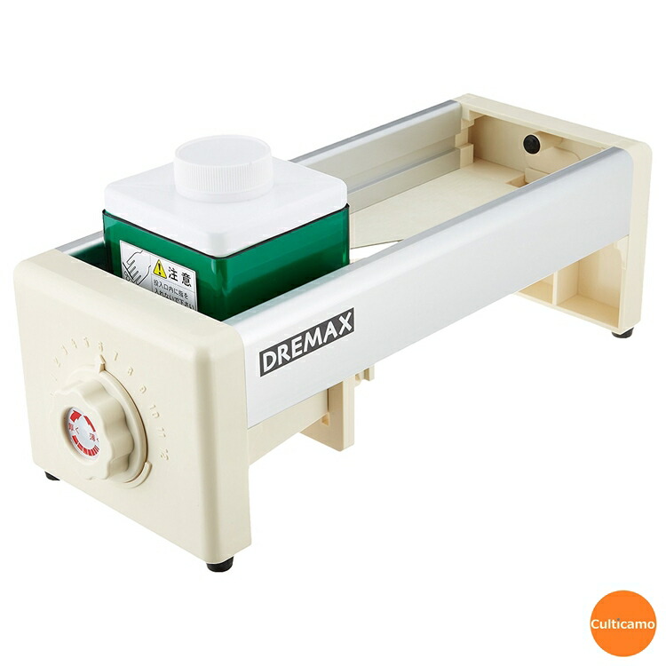 ドリマックス 手動スライサー スライス・ママD S19D 業務用