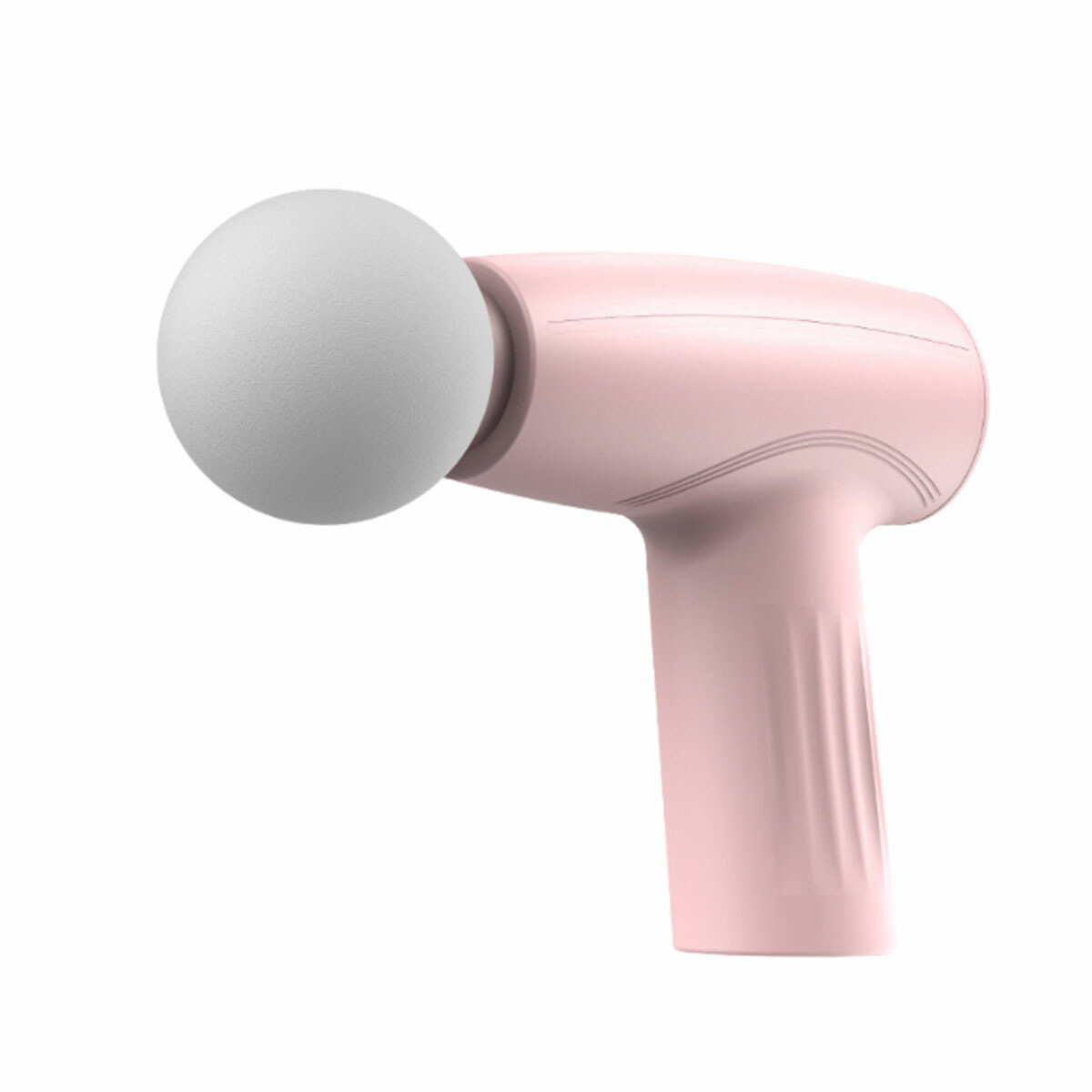 筋膜リリースガン HealthUs ピンク 筋膜リリースガン HealthUs ピンク